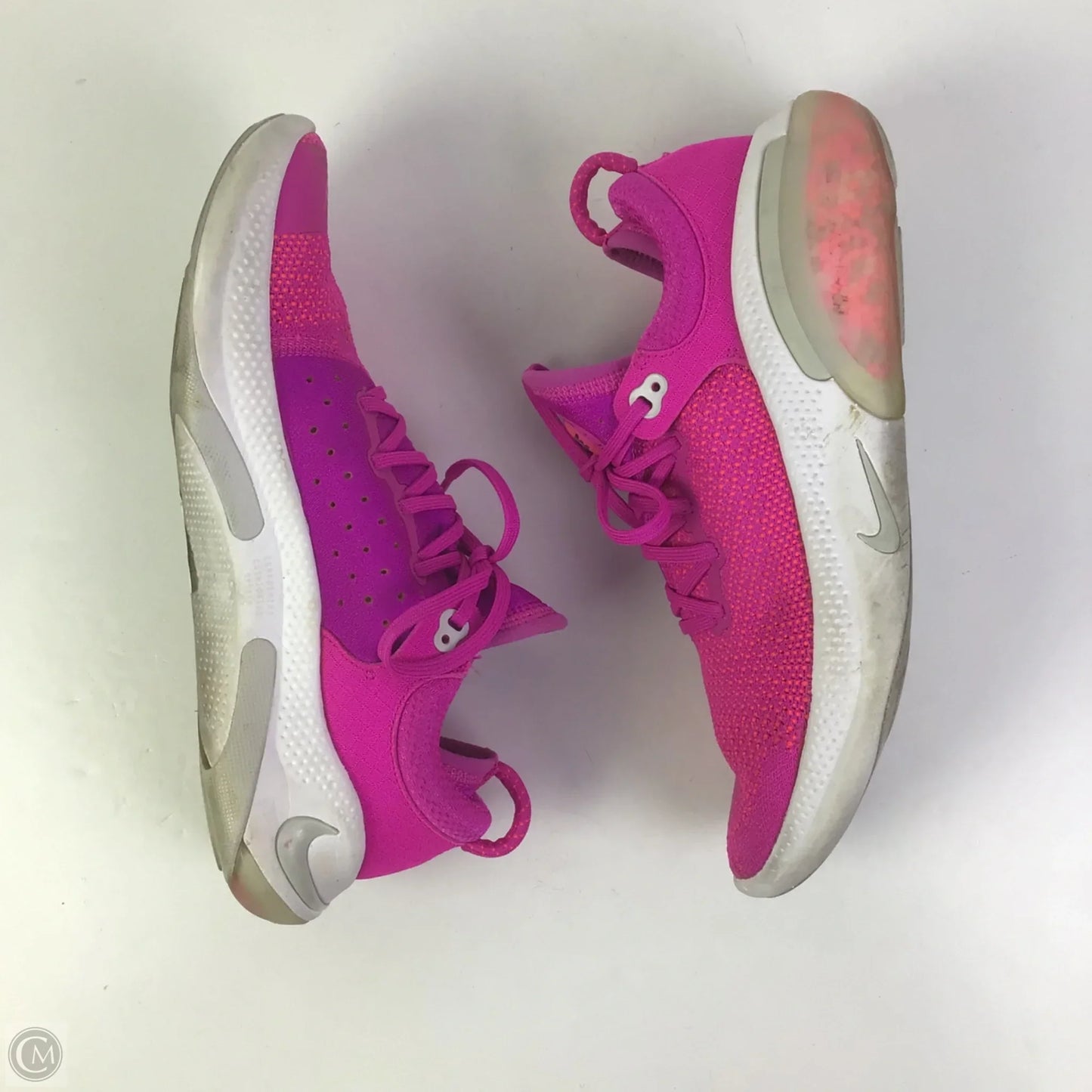 Shoes Athletic By Nike In Pink, Size: 9