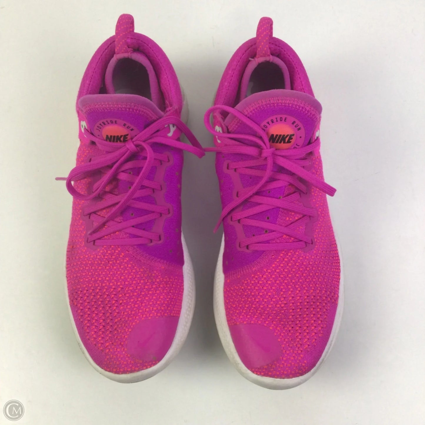 Shoes Athletic By Nike In Pink, Size: 9