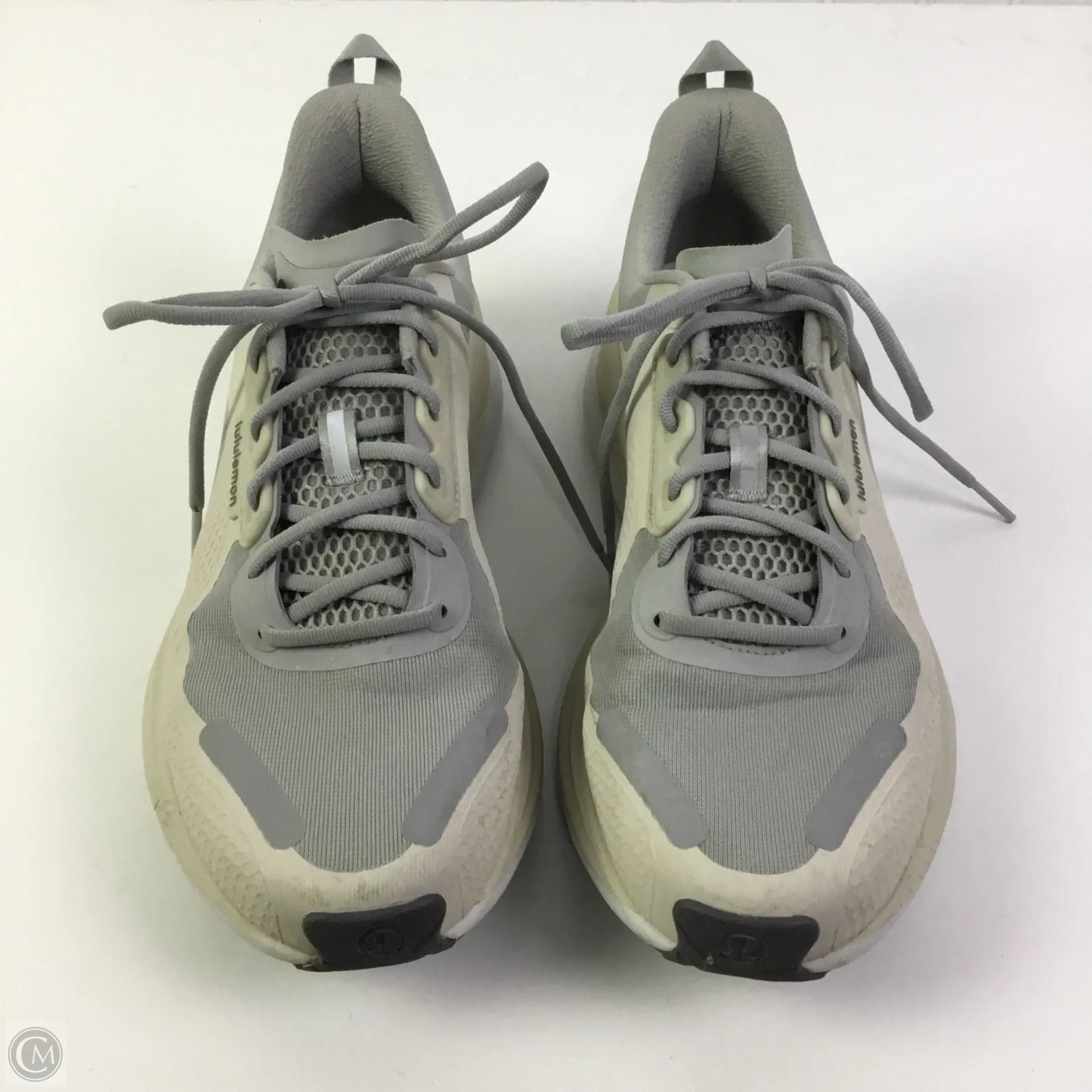 Shoes Athletic By Lululemon In Grey, Size: 10