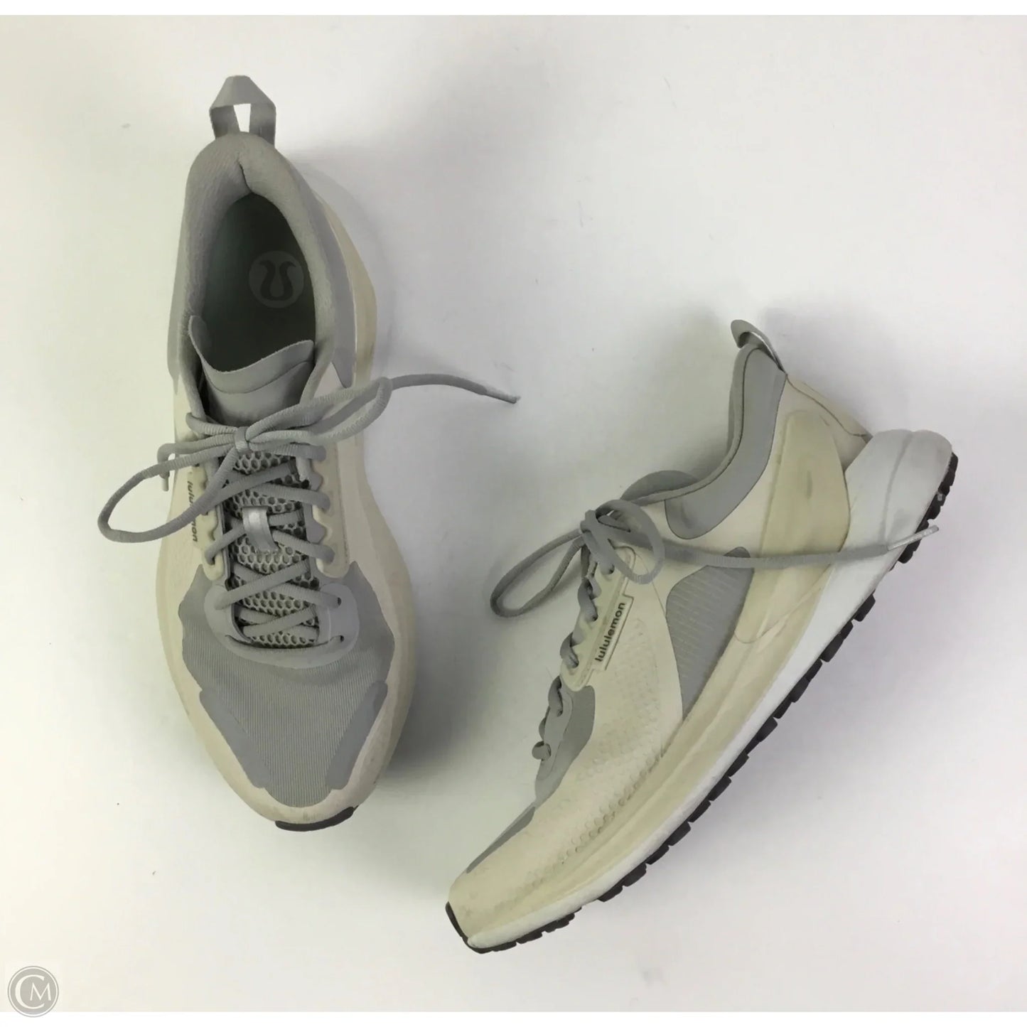 Shoes Athletic By Lululemon In Grey, Size: 10