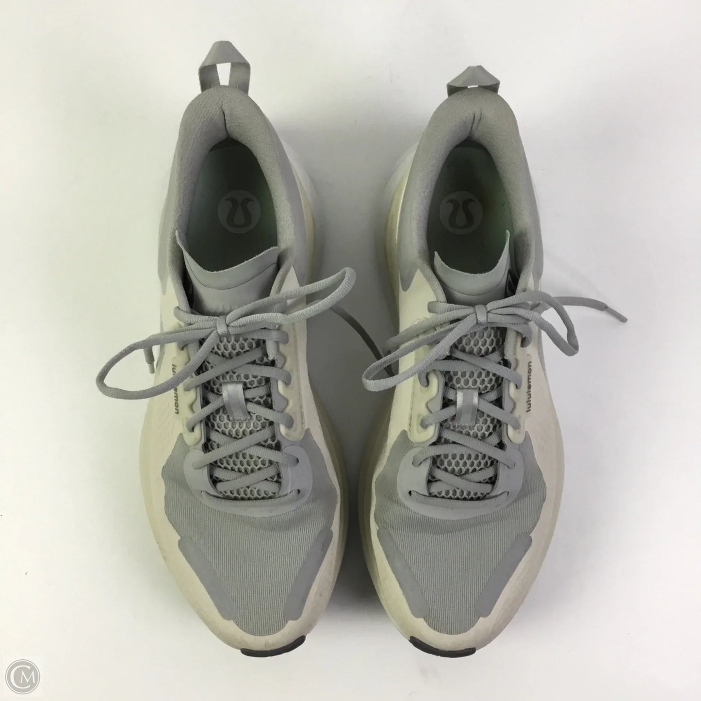 Shoes Athletic By Lululemon In Grey, Size: 10
