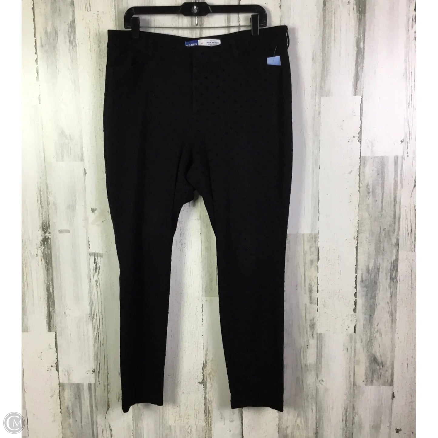 Pants Dress By Old Navy In Black, Size: 16