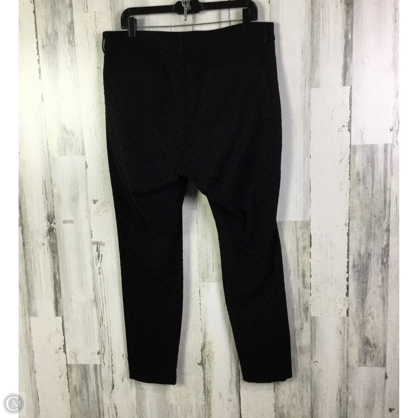 Pants Dress By Old Navy In Black, Size: 16