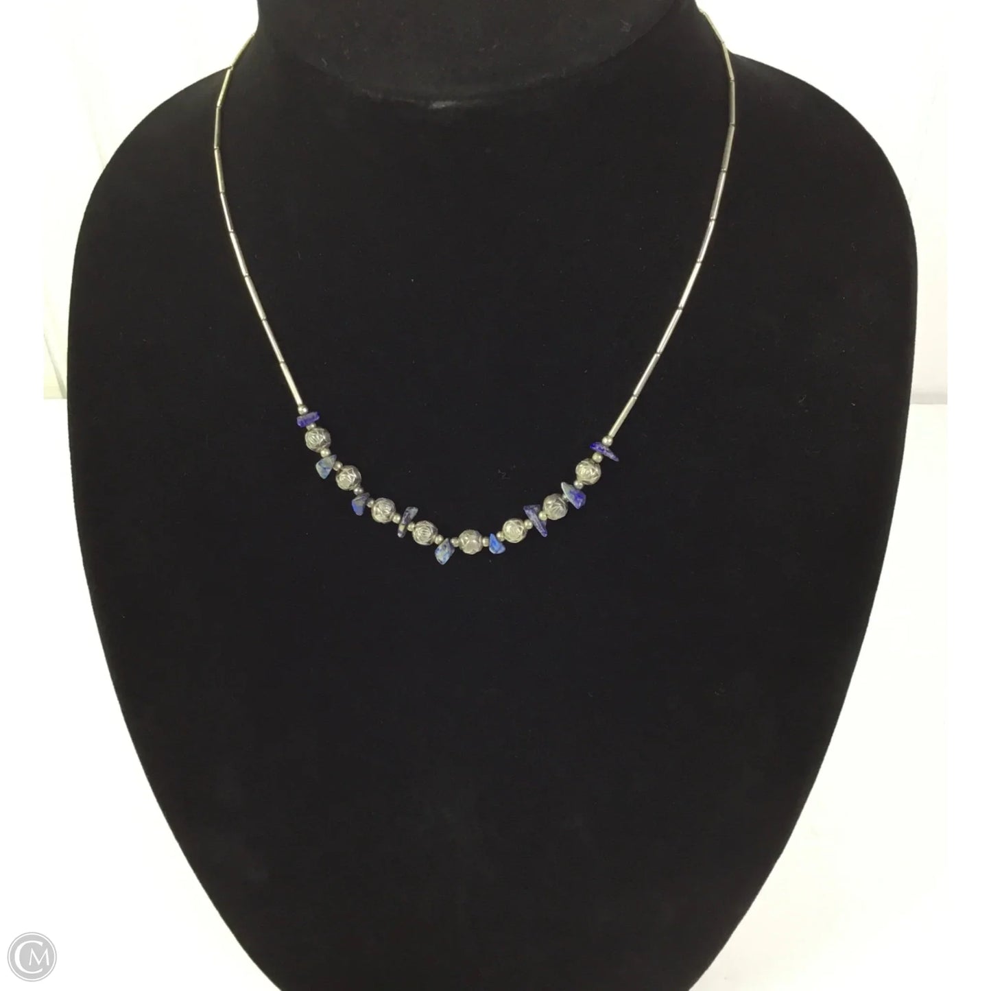 Necklace Sterling Silver By Clothes Mentor