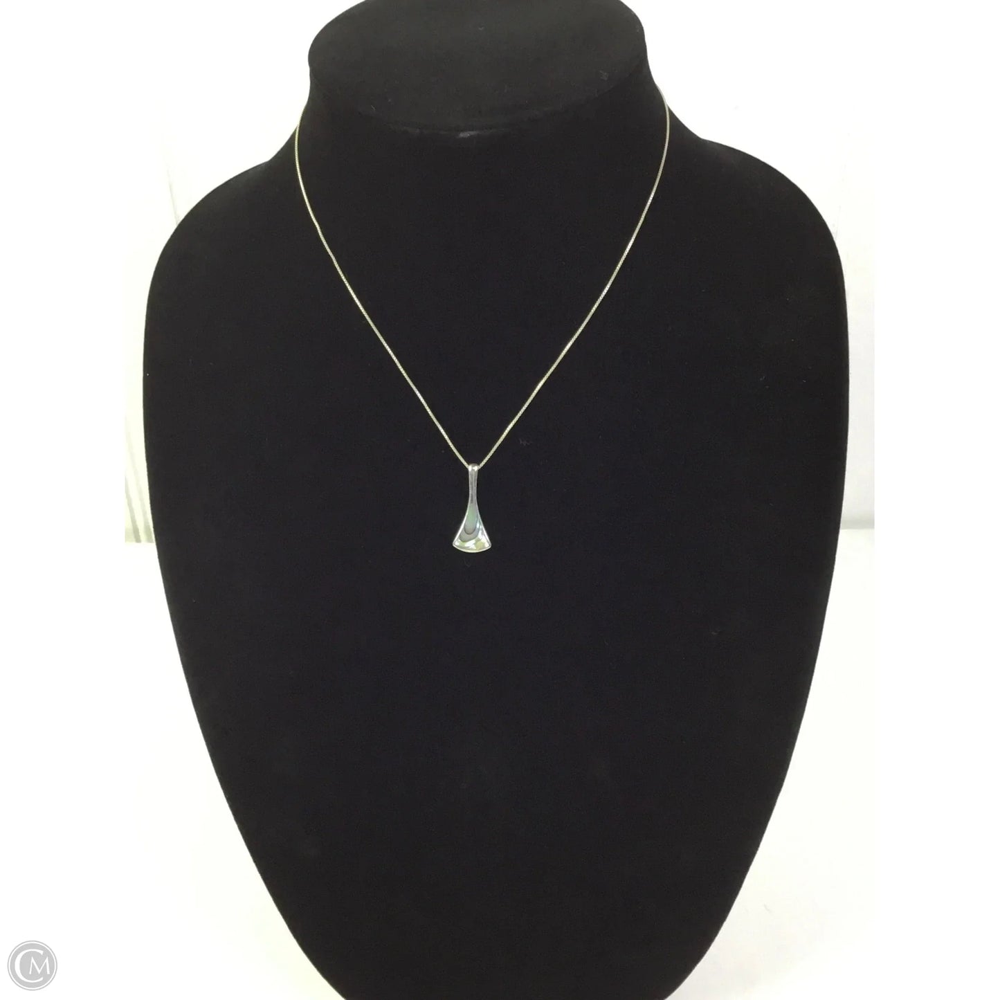 Necklace Sterling Silver By Clothes Mentor