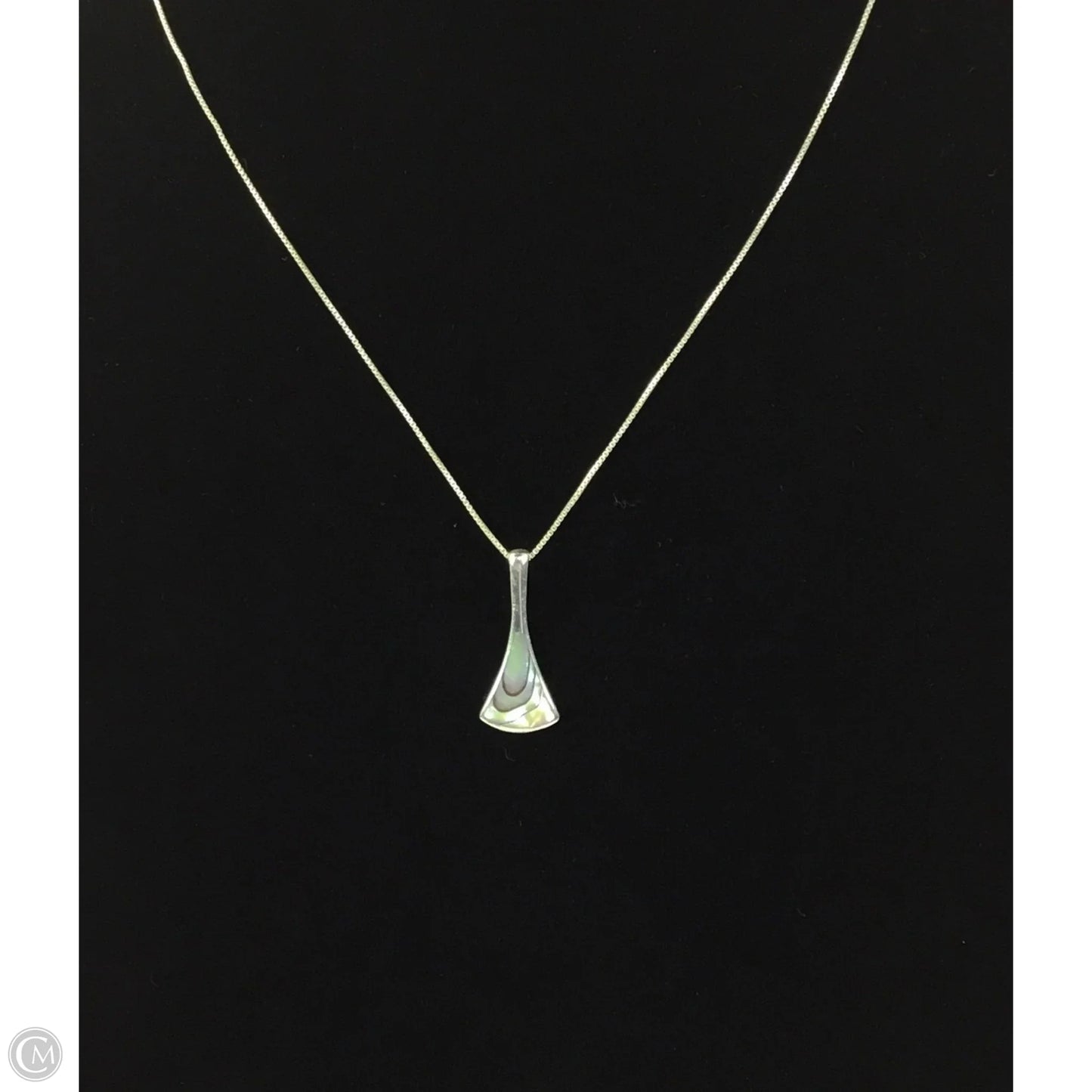 Necklace Sterling Silver By Clothes Mentor