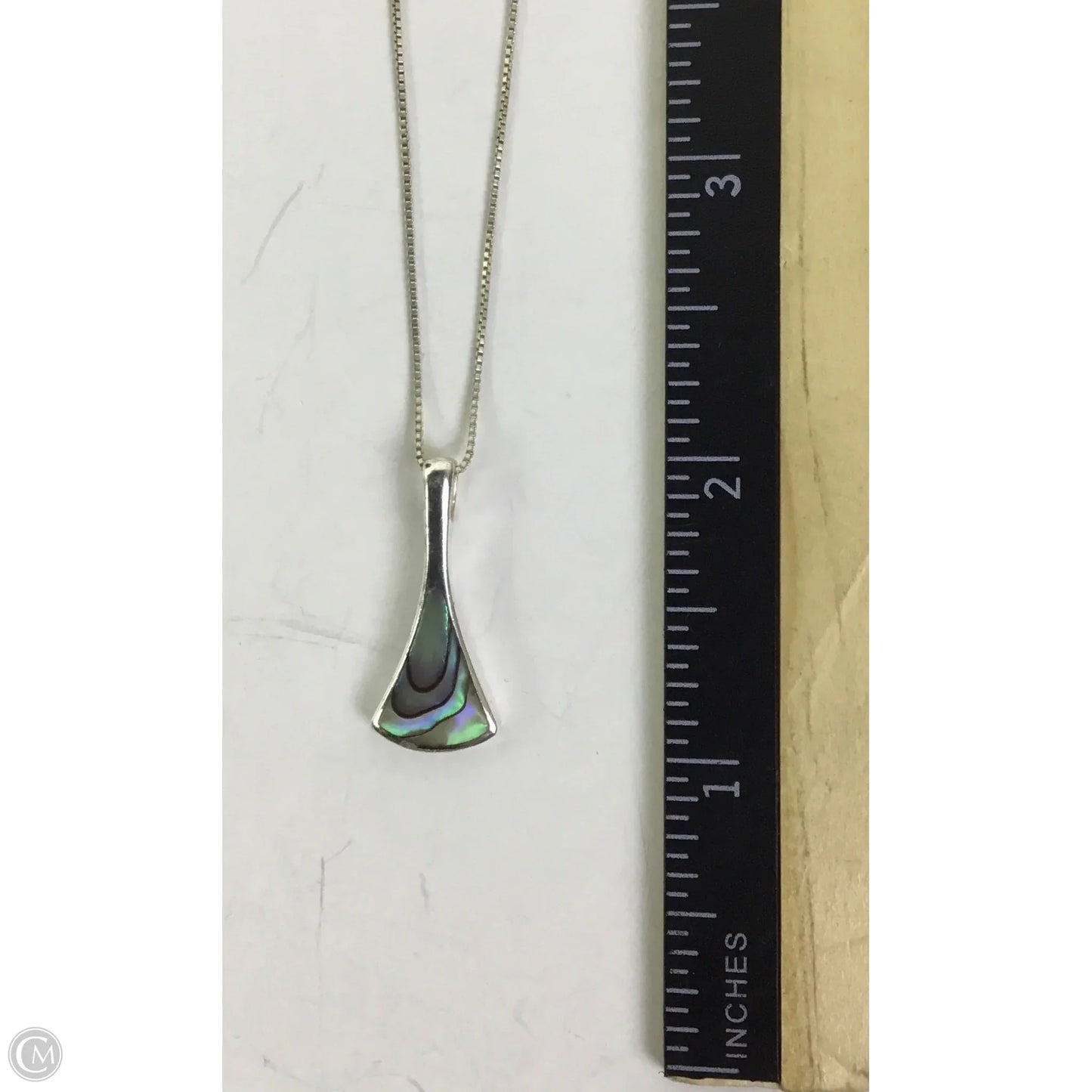 Necklace Sterling Silver By Clothes Mentor