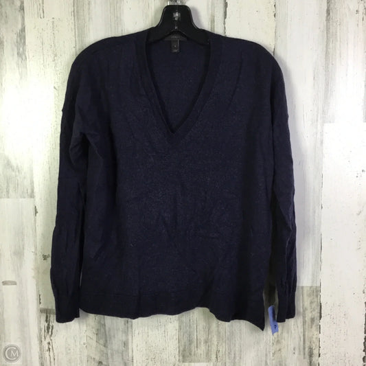 Sweater By J. Crew In Navy, Size: S