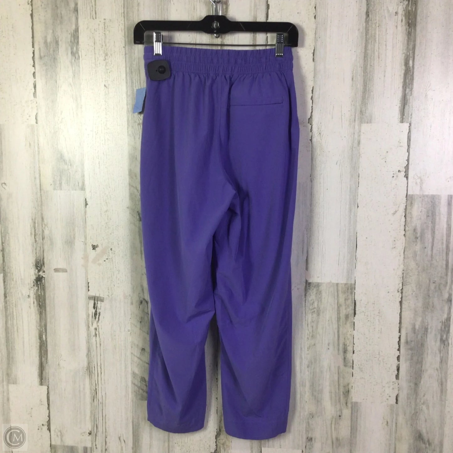 Athletic Pants By Athleta In Purple, Size: Xs