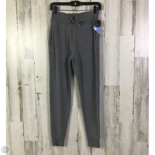 Athletic Pants By Athleta In Grey, Size: Xs