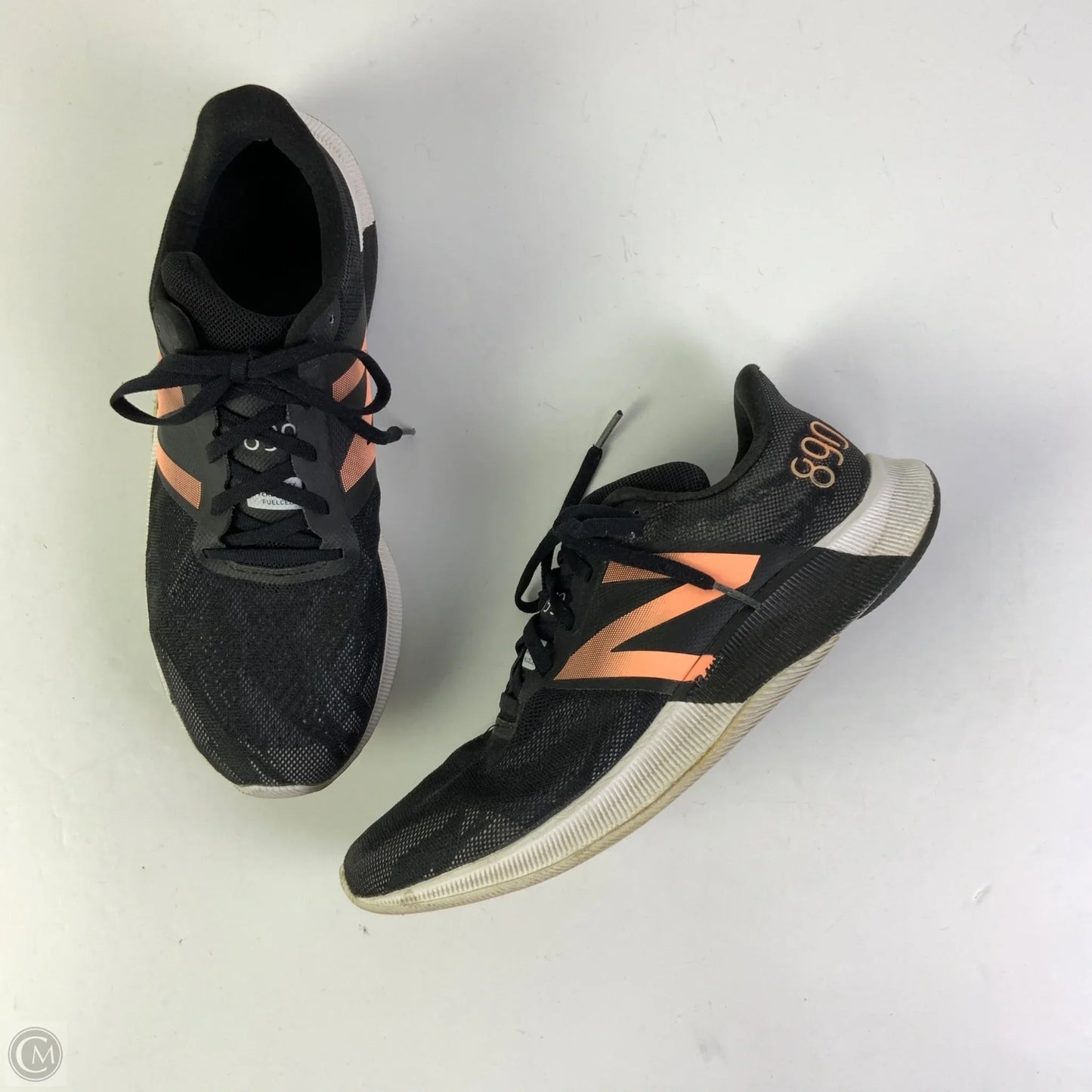 Shoes Athletic By New Balance In Black, Size: 11