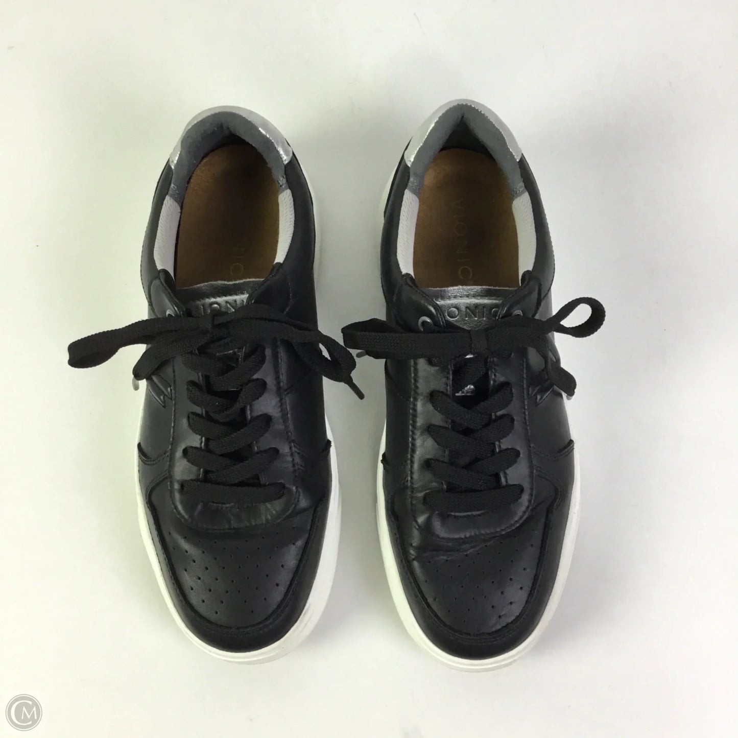 Shoes Sneakers By Vionic In Black, Size: 9.5
