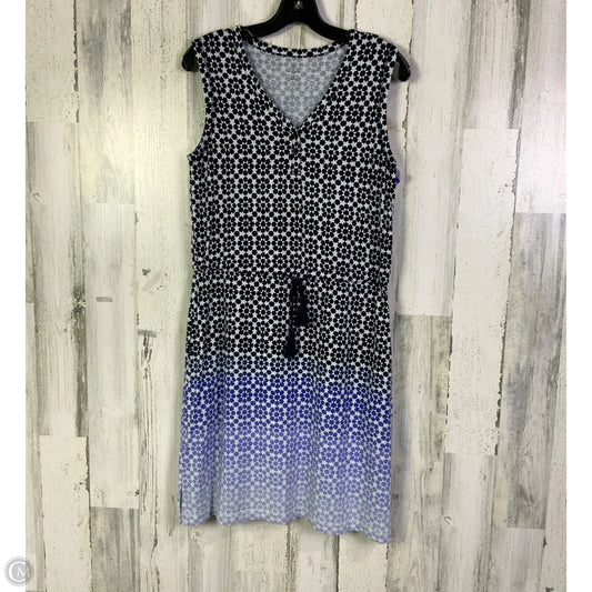 Dress Casual Short By Talbots In Purple, Size: Sp