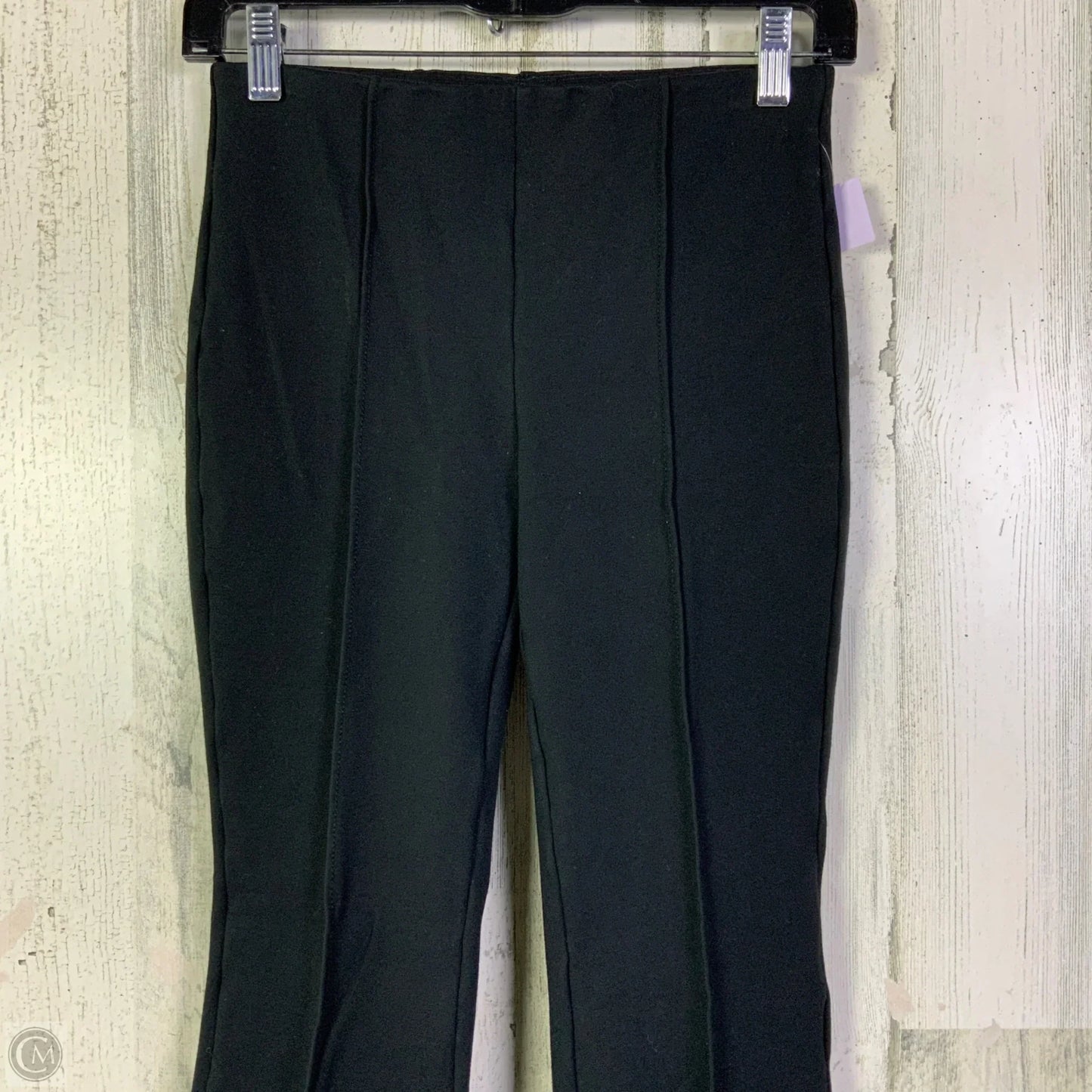 Pants Leggings By Maeve In Black, Size: Xxs