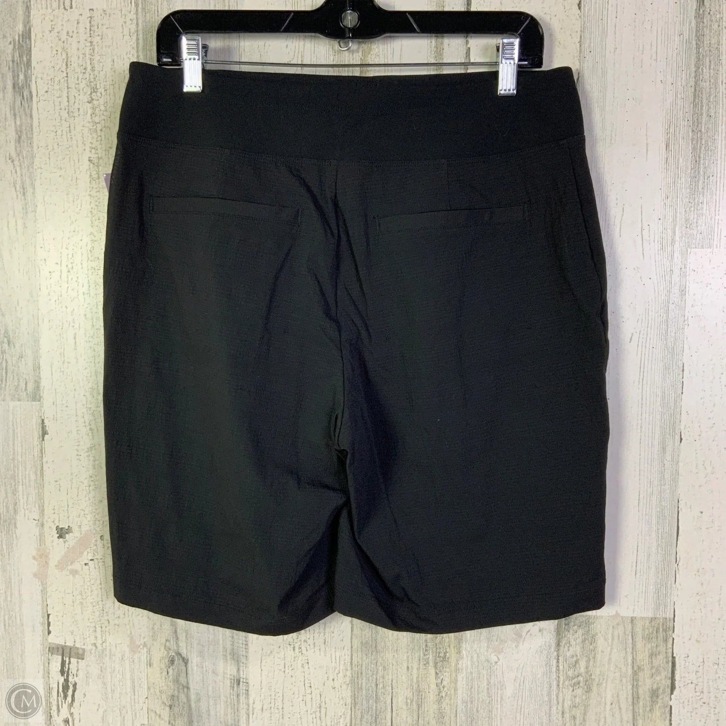 Athletic Shorts By Athleta In Black, Size: M