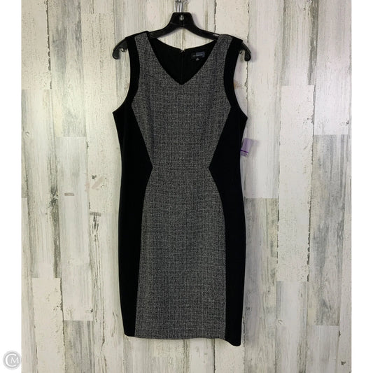Dress Work By Limited In Black, Size: M