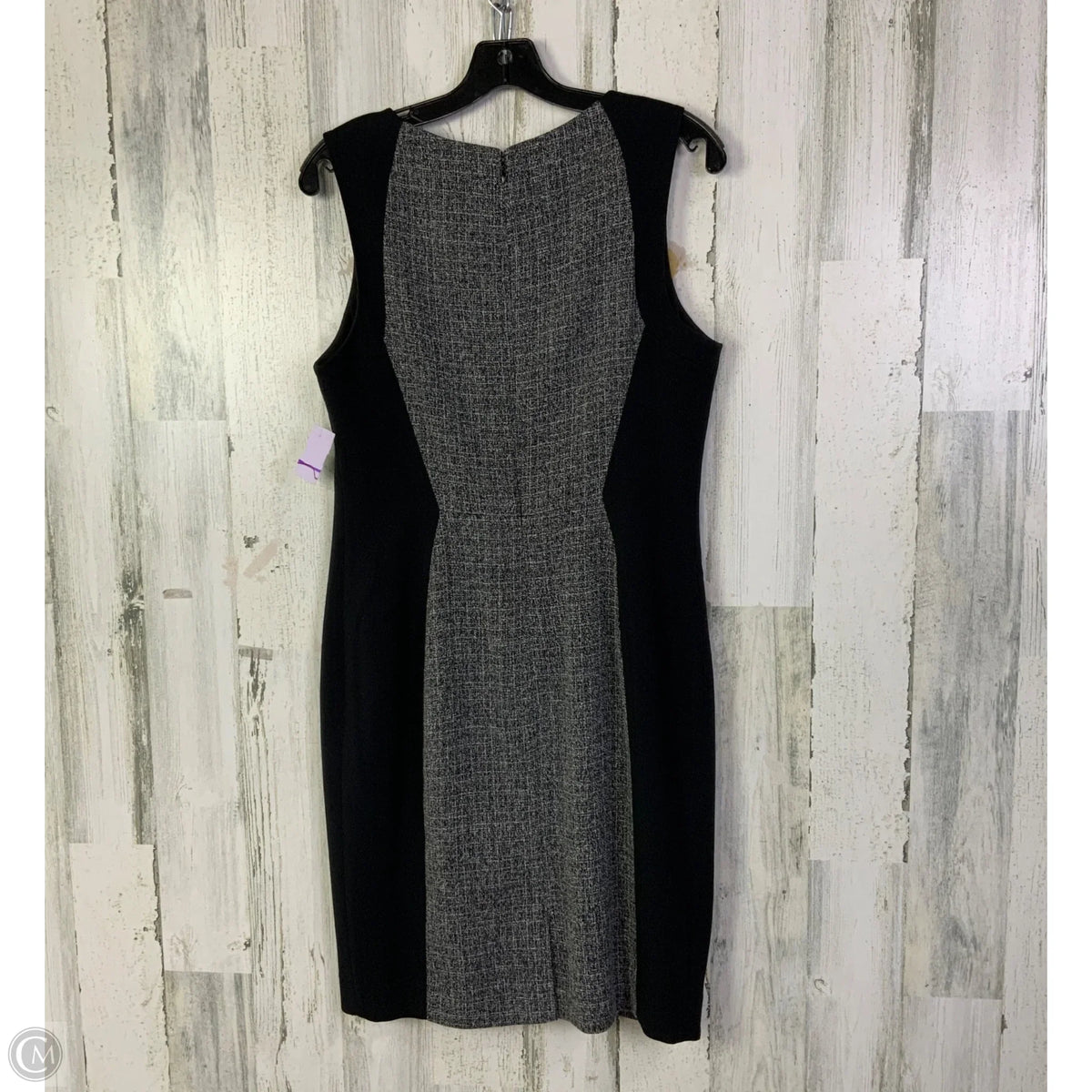 Dress Work By Limited In Black, Size: M