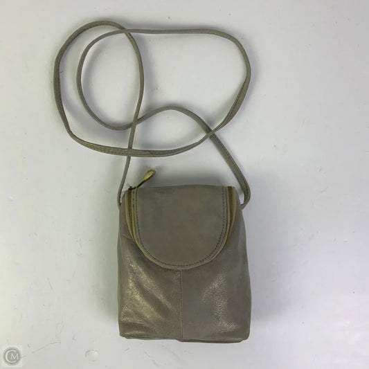 Crossbody Leather By Hobo Intl, Size: Small