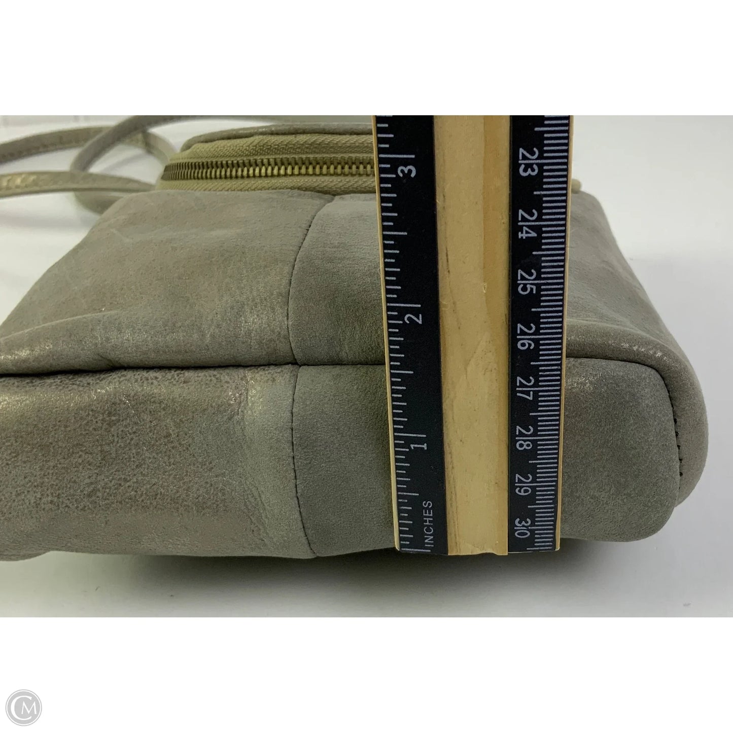 Crossbody Leather By Hobo Intl, Size: Small
