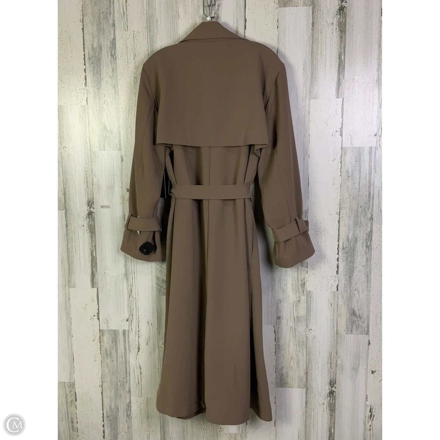 Jacket Other By Loft In Brown, Size: M