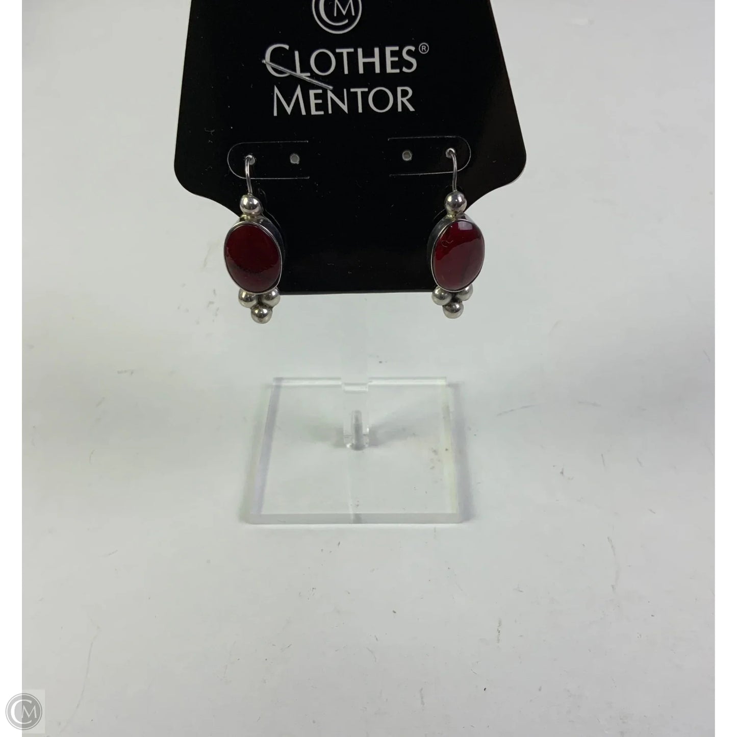 Earrings Sterling Silver By Clothes Mentor