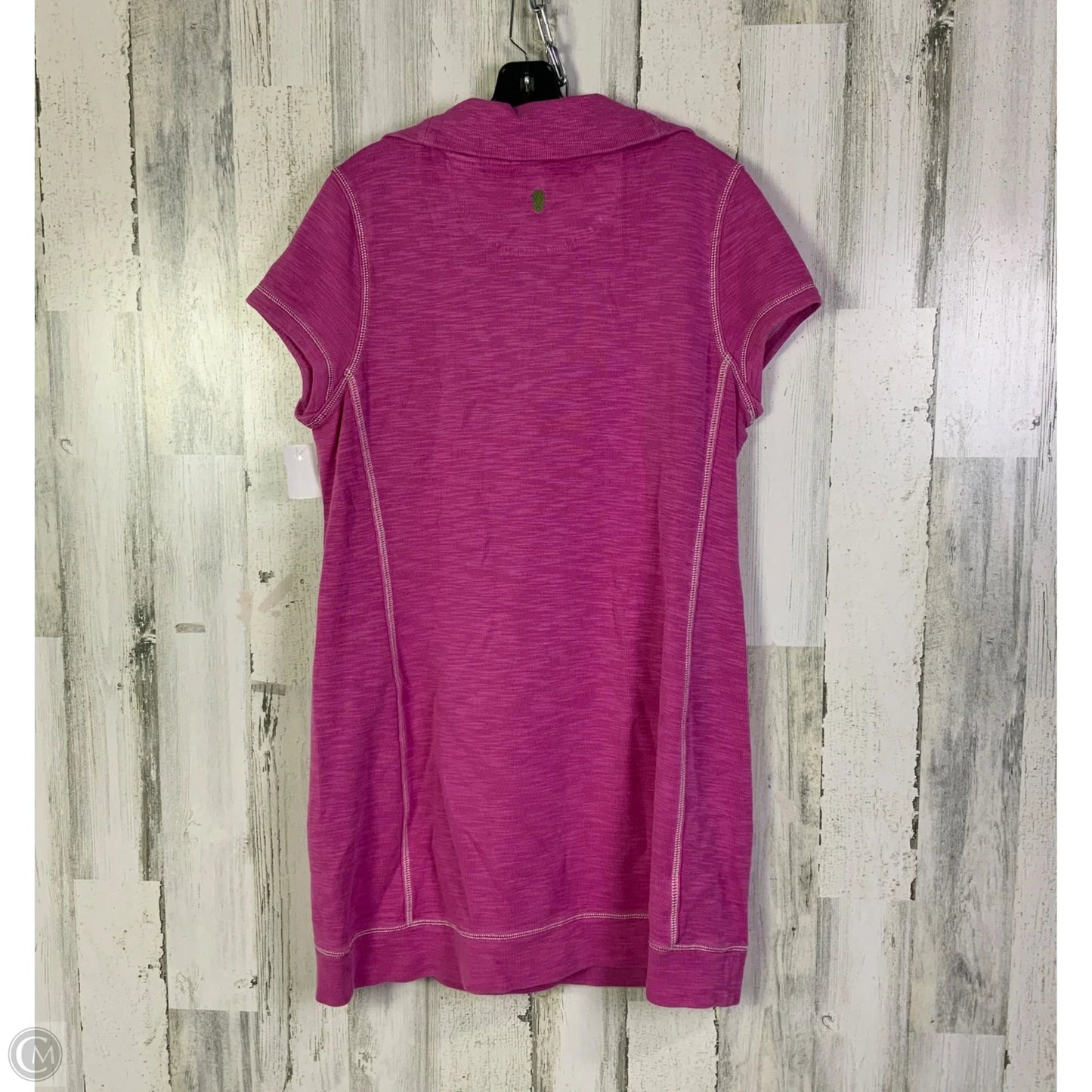 Dress Casual Short By Tommy Bahama In Pink, Size: L