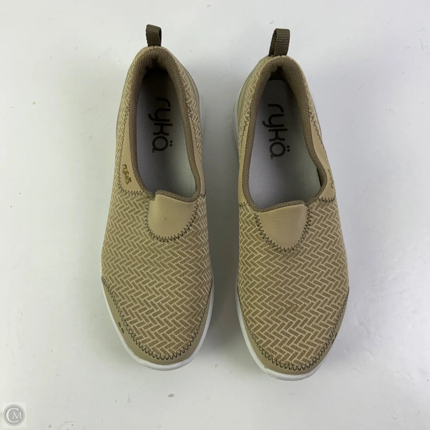 Shoes Flats By Ryka In Tan, Size: 8