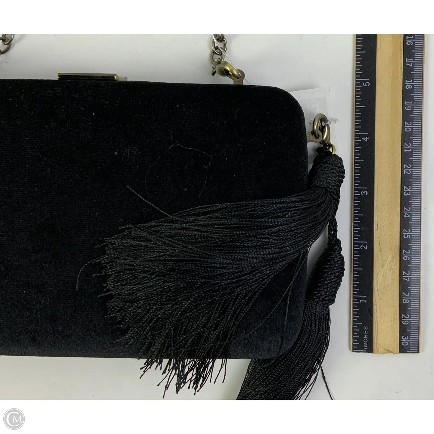 Clutch By Anthropologie, Size: Small
