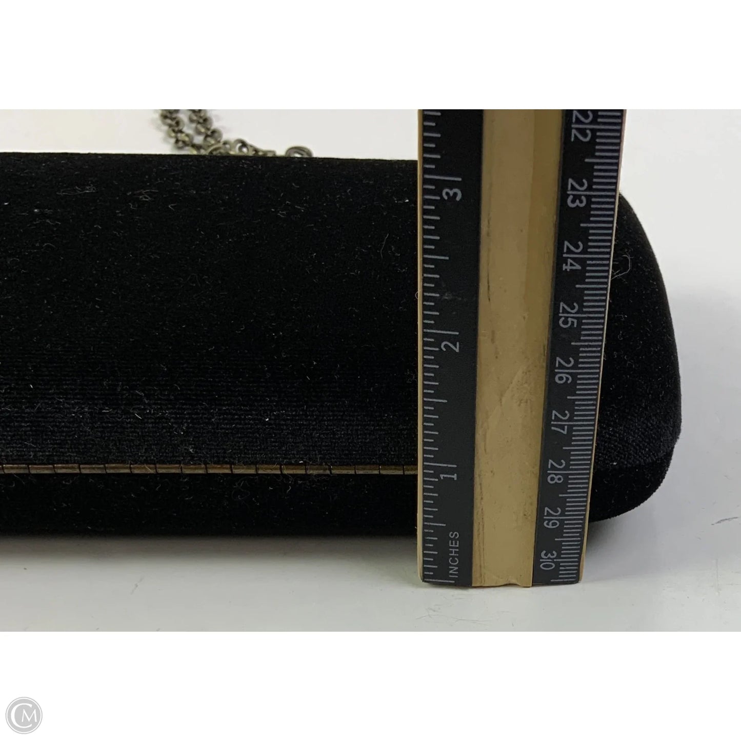 Clutch By Anthropologie, Size: Small