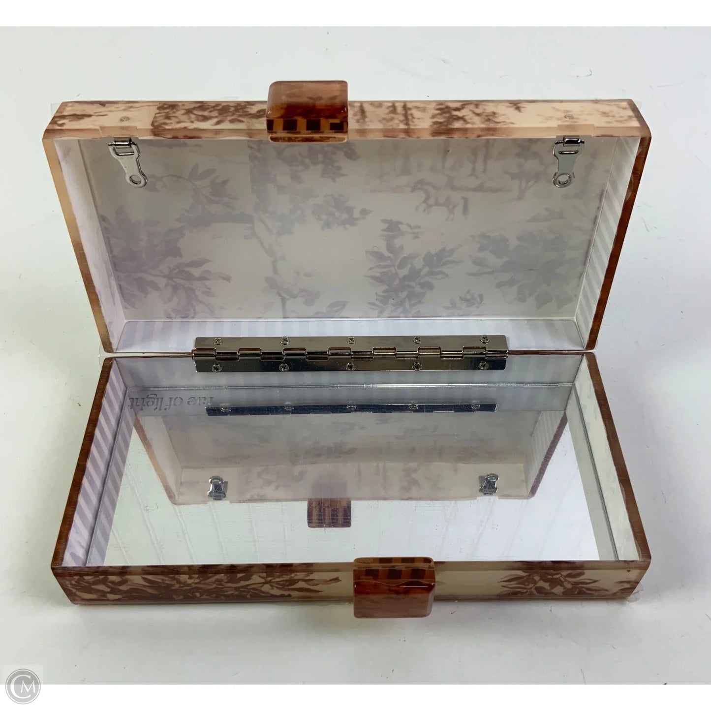 Clutch By Anthropologie, Size: Small