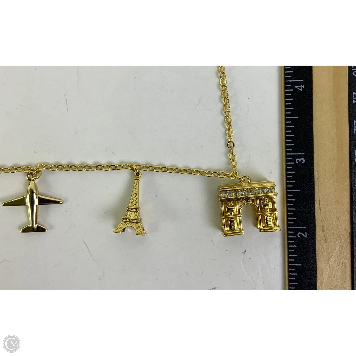 Necklace Charm By Clothes Mentor