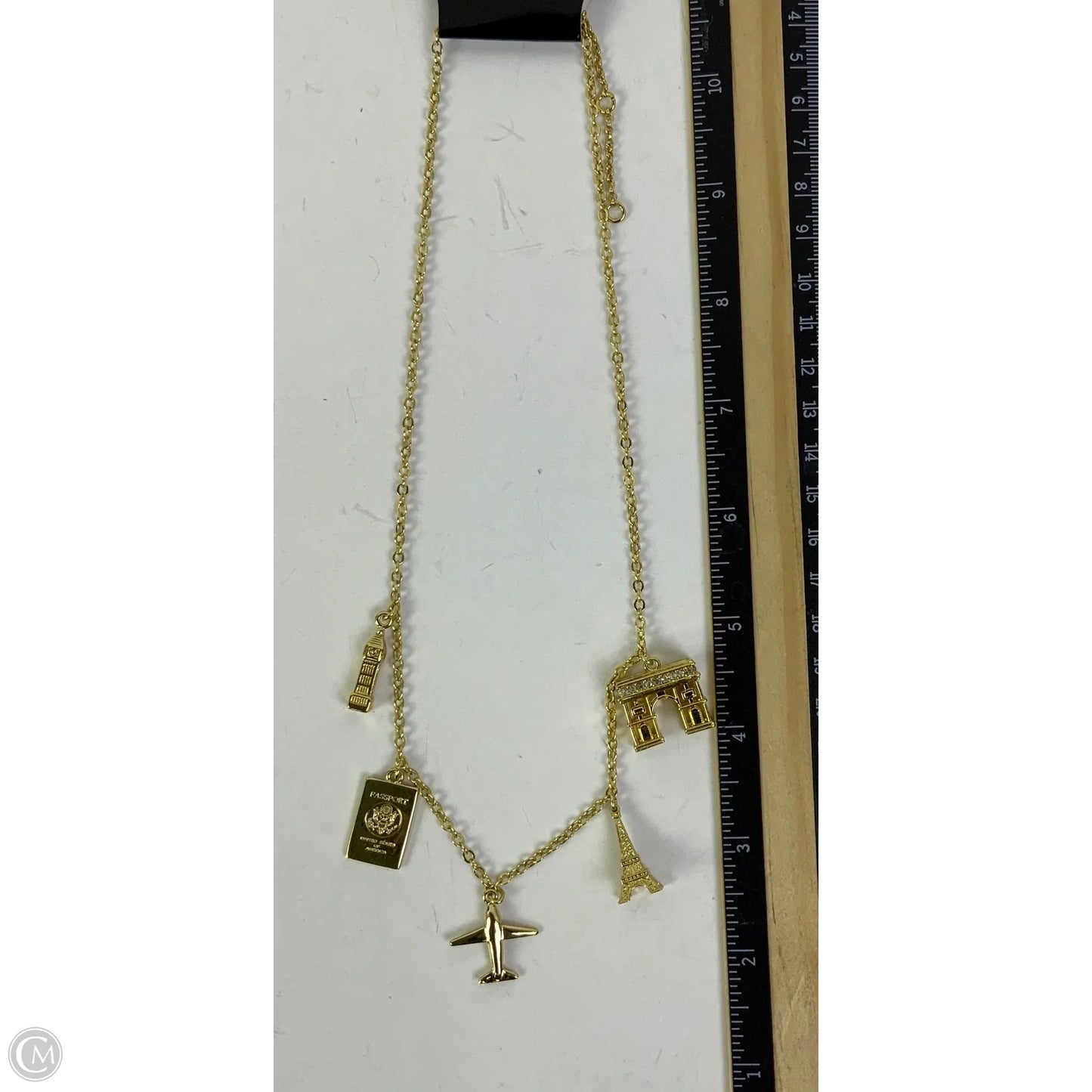 Necklace Charm By Clothes Mentor