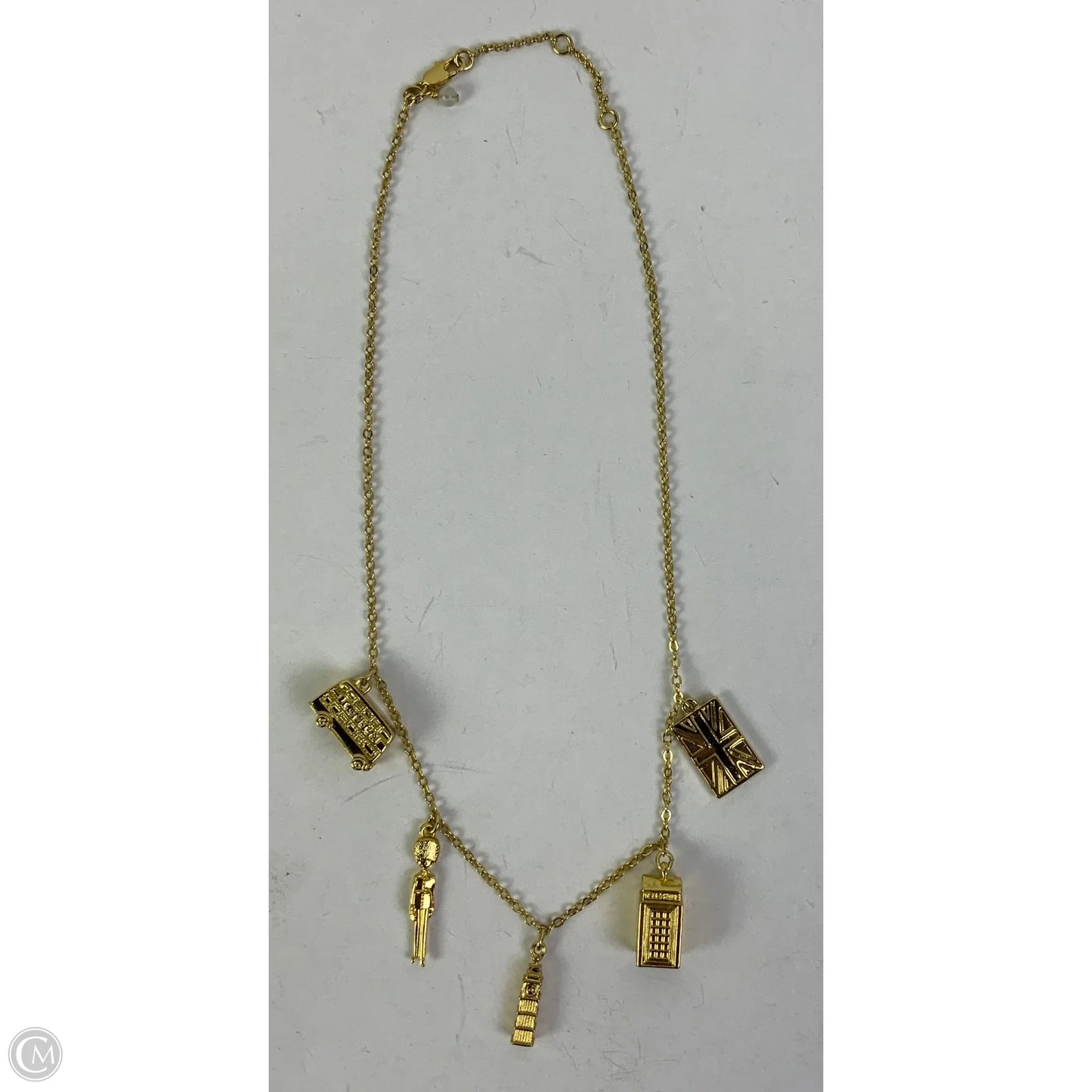 Necklace Charm By Clothes Mentor