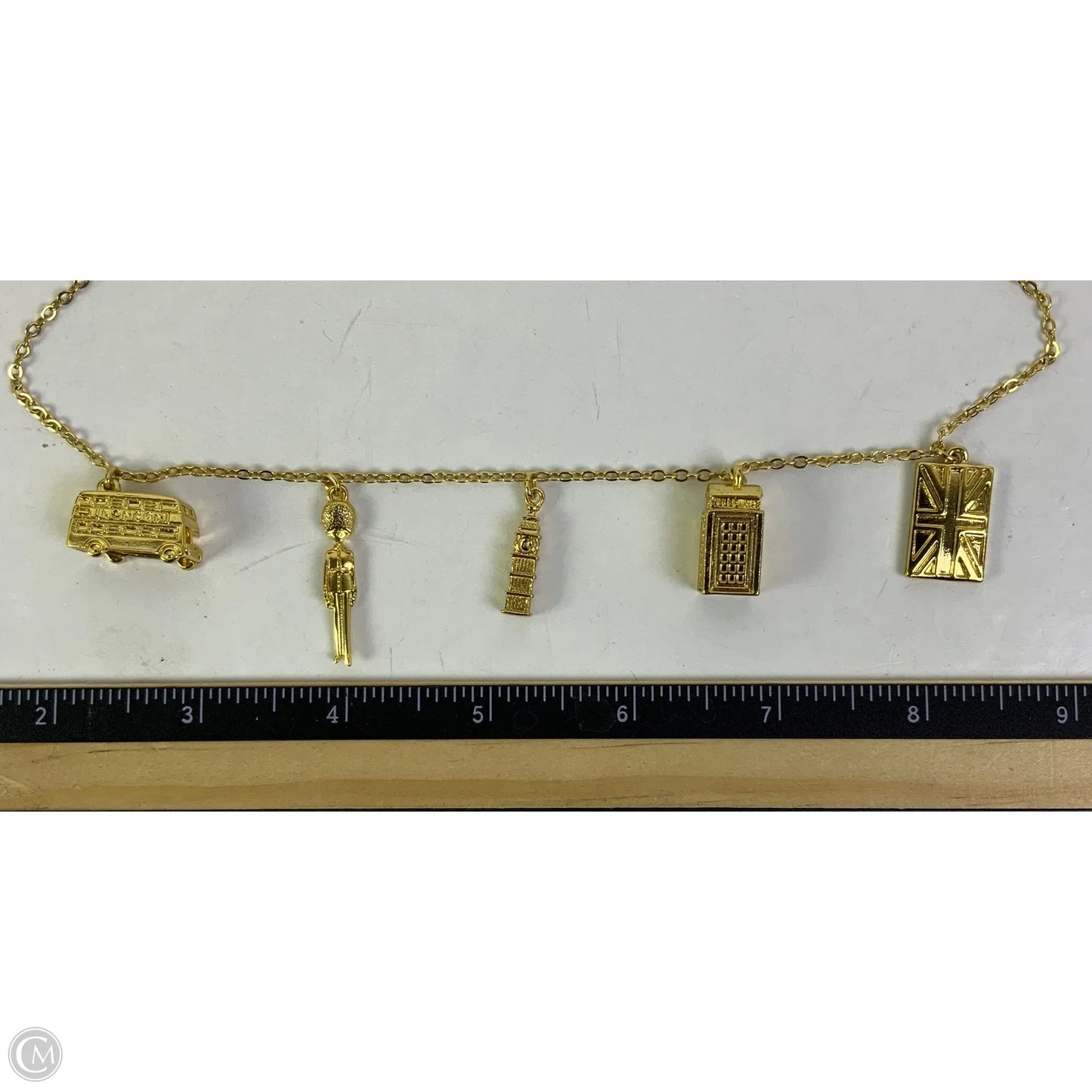 Necklace Charm By Clothes Mentor