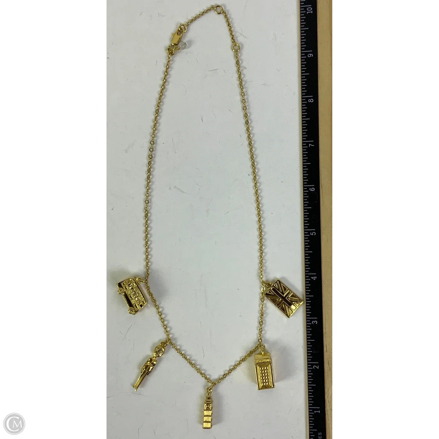 Necklace Charm By Clothes Mentor