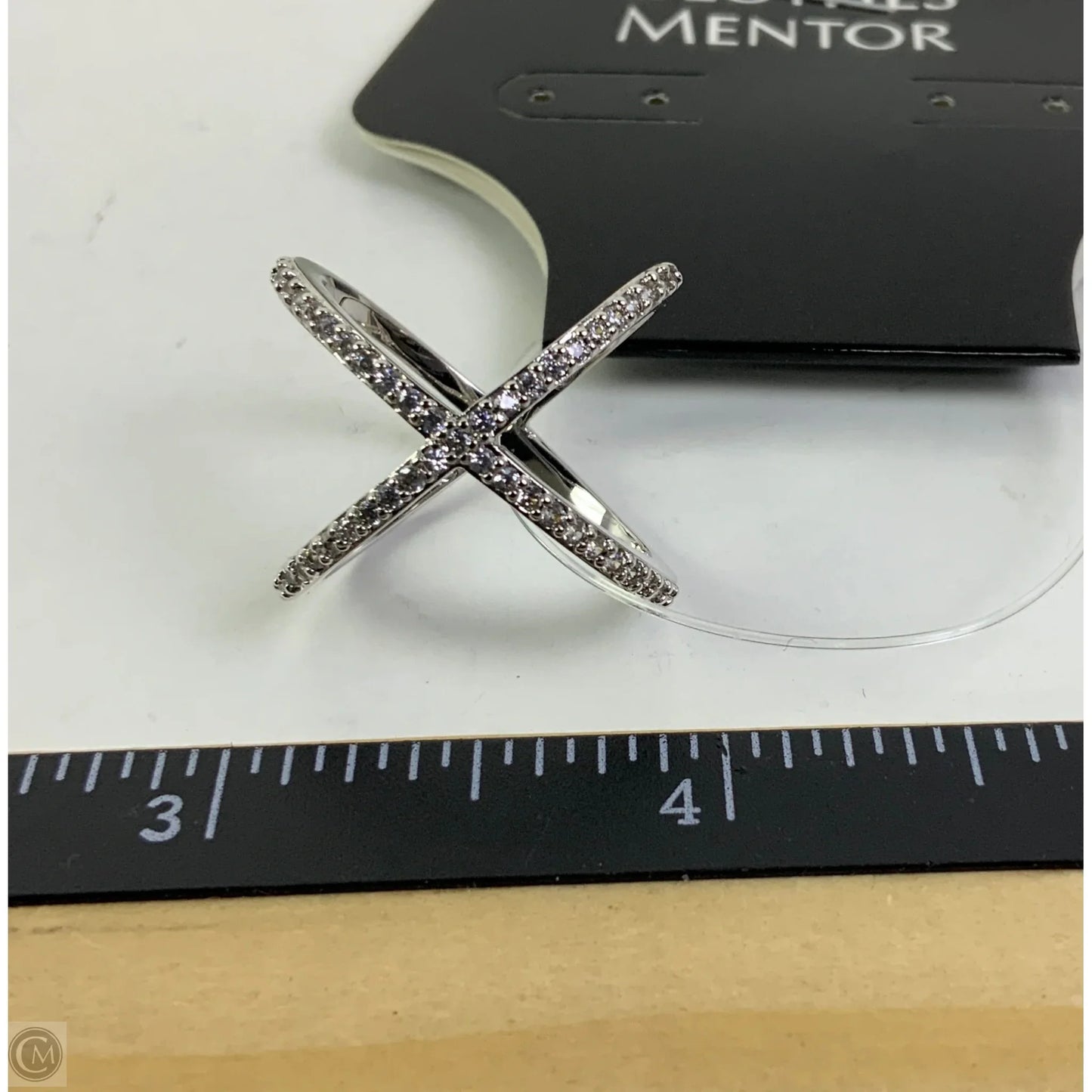 Ring Band By Baublebar SIZE: 6.5