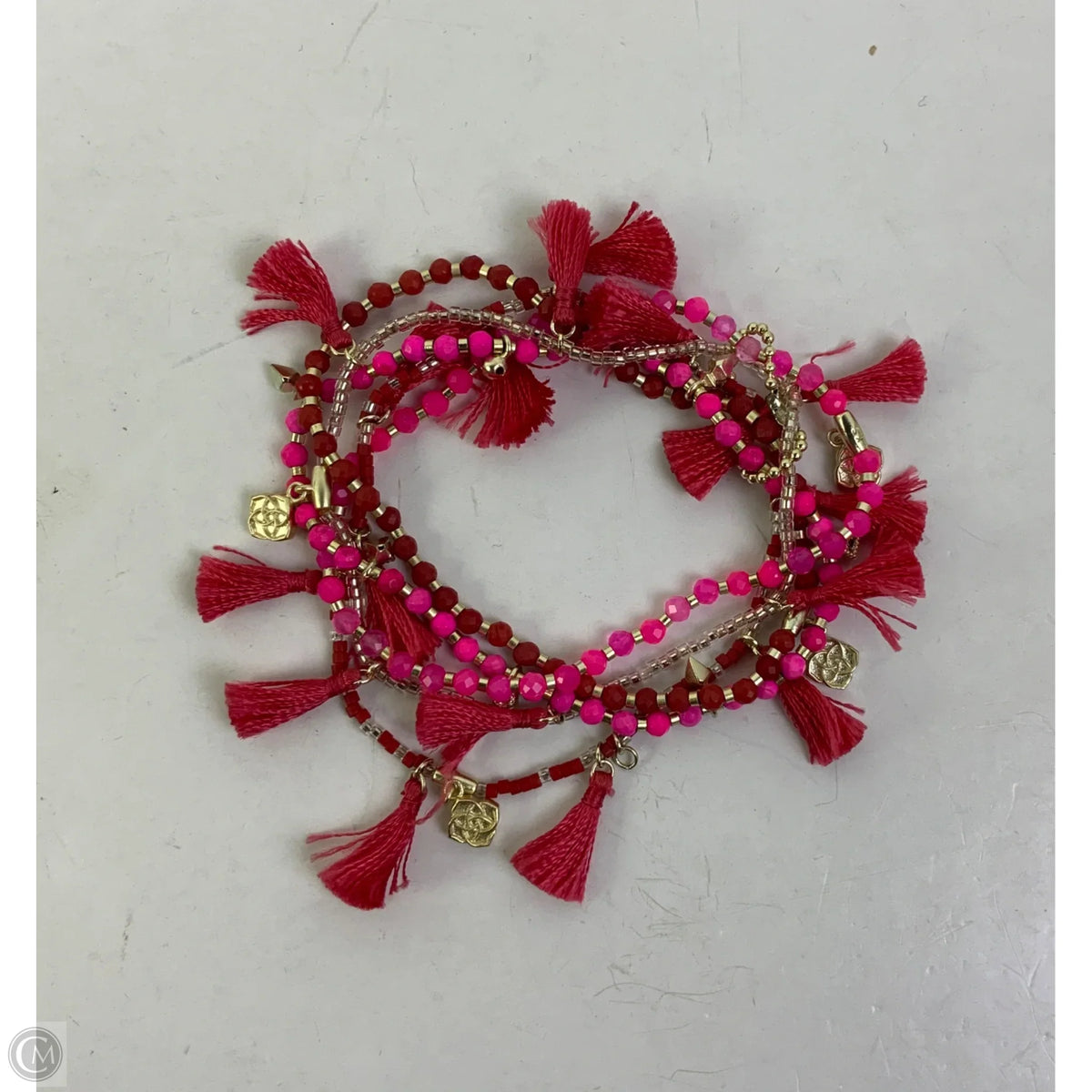 Bracelet Set Designer By Kendra Scott, Size: 05 Piece Set