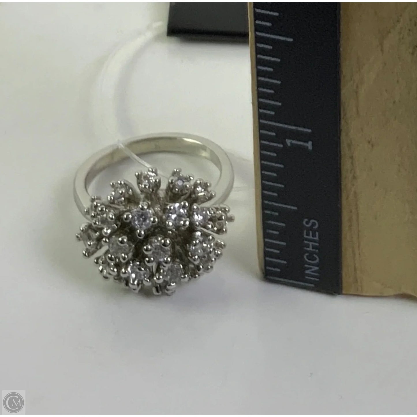 Ring Statement By Banana Republic SIZE: 6