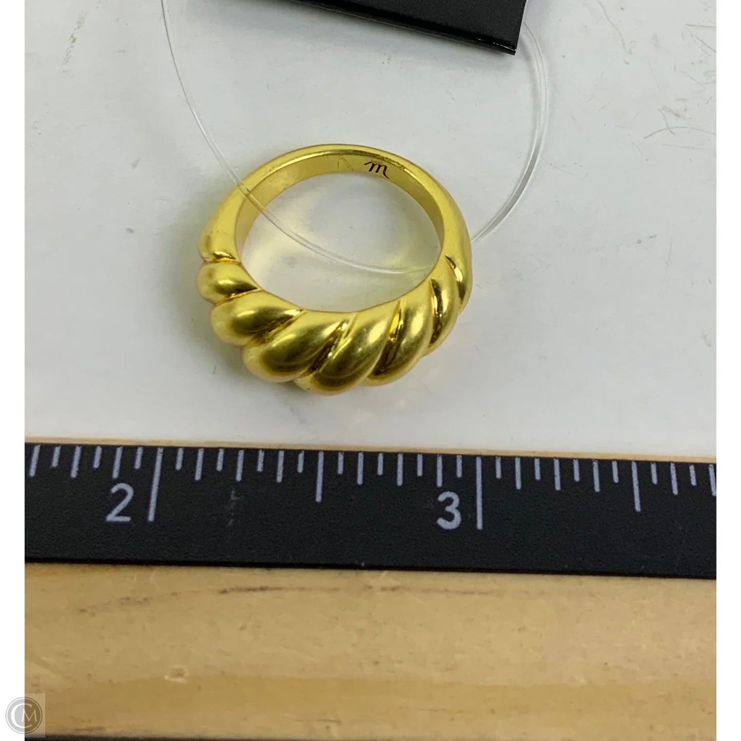 Ring Band By Madewell SIZE: 7