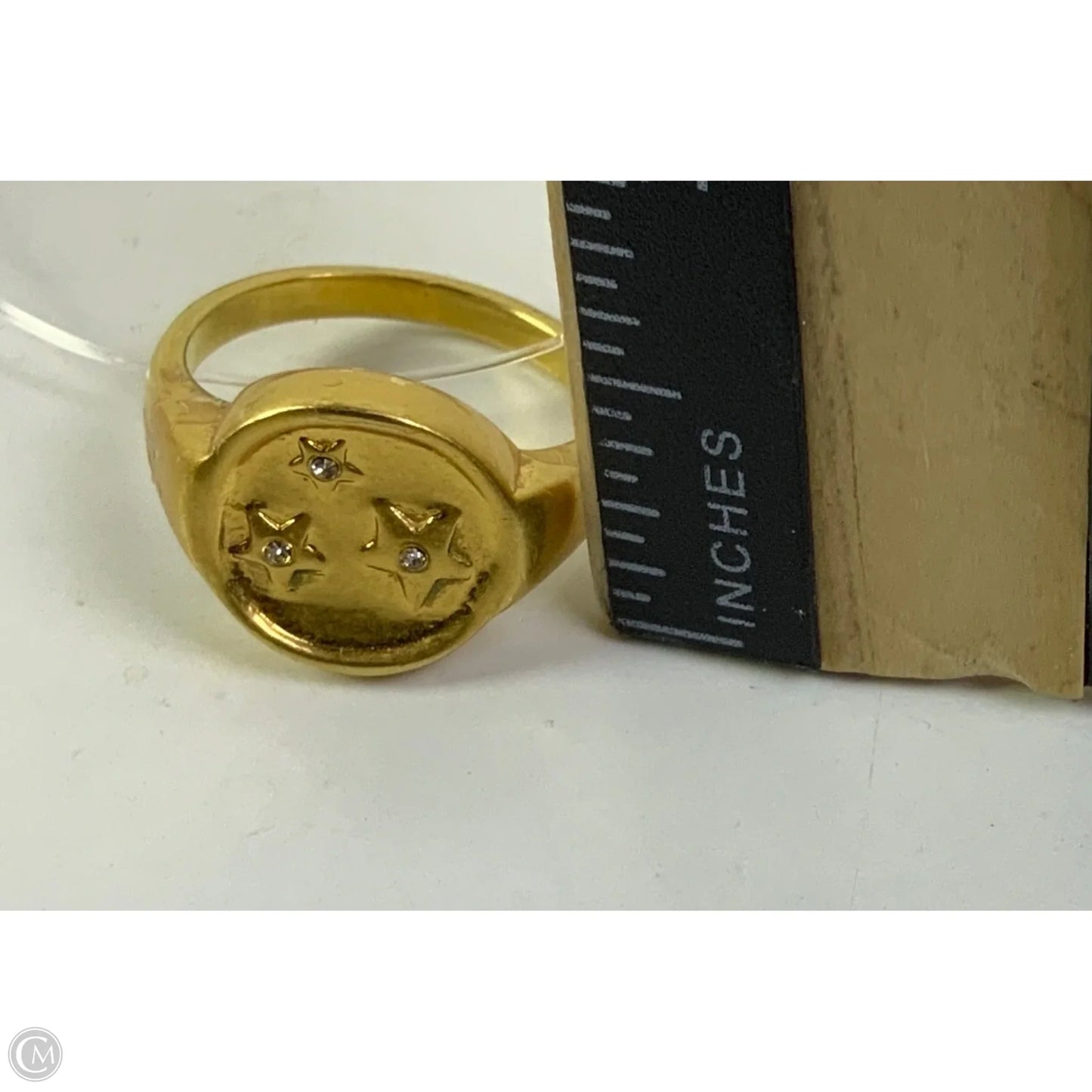 Ring Band By Madewell Size: 7.5