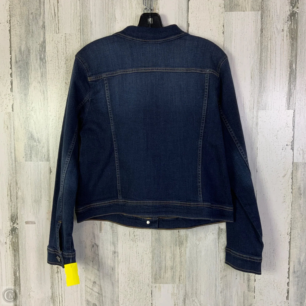Jacket Denim By Caslon In Blue Denim, Size: L