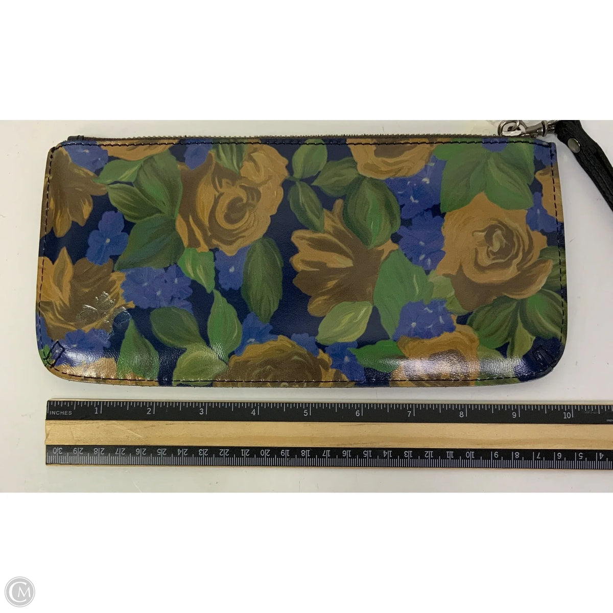 Wristlet Designer By Patricia Nash, Size: Medium