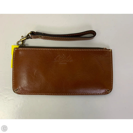 Wristlet Designer By Patricia Nash, Size: Medium