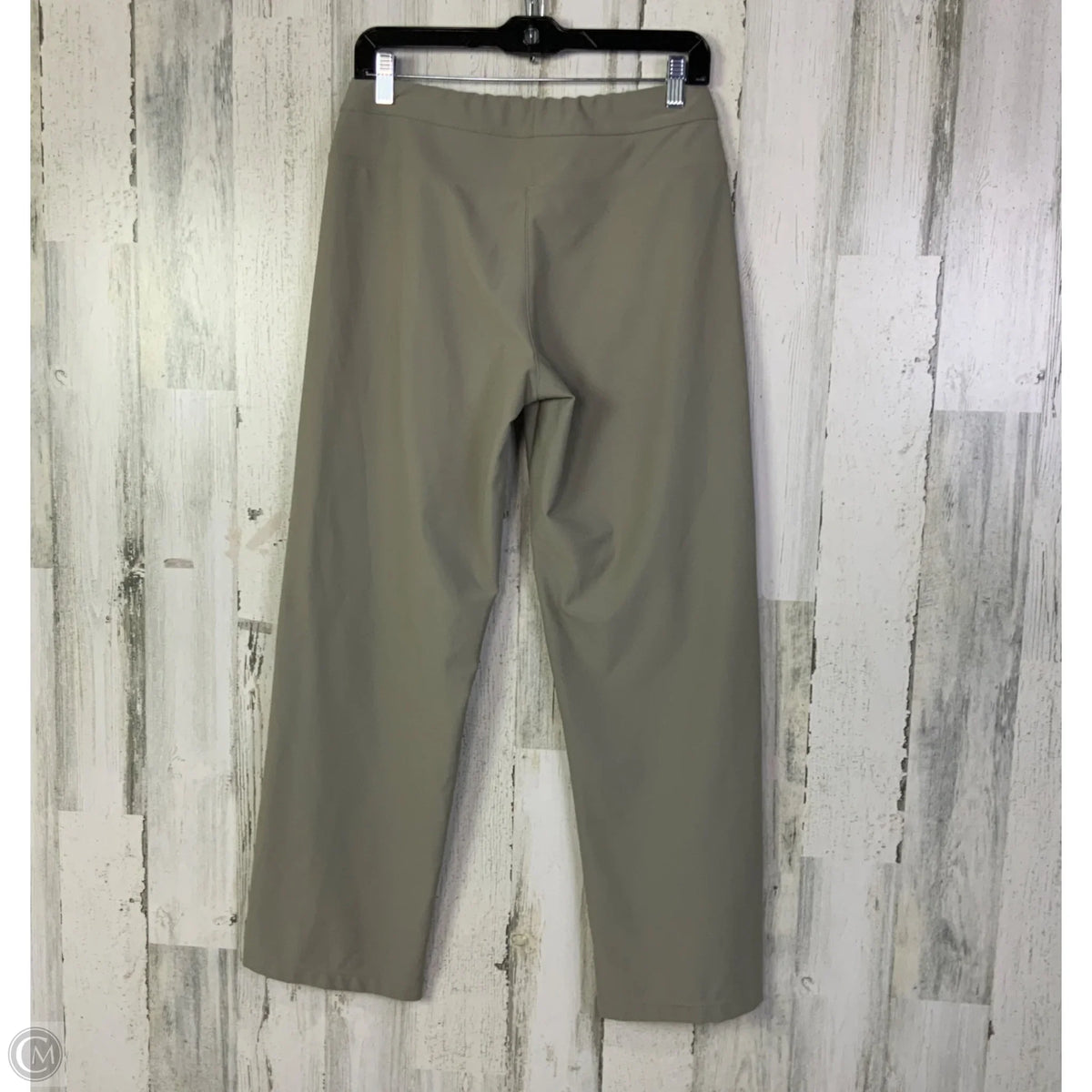 Athletic Pants By Lucy In Tan, Size: M