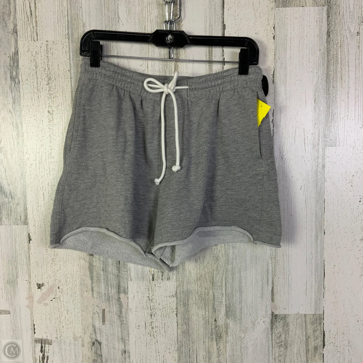 Lounge Set Shorts By Bdg In Grey, Size: S