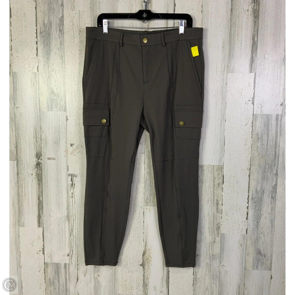 Pants Cargo & Utility By Halara In Grey, Size: Xl