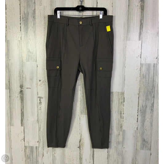 Pants Cargo & Utility By Halara In Grey, Size: Xl