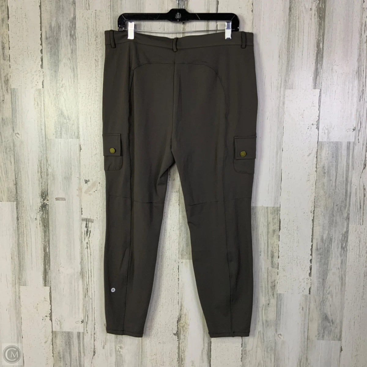 Pants Cargo & Utility By Halara In Grey, Size: Xl