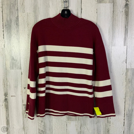 Sweater By 41 Hawthorn In Red, Size: L