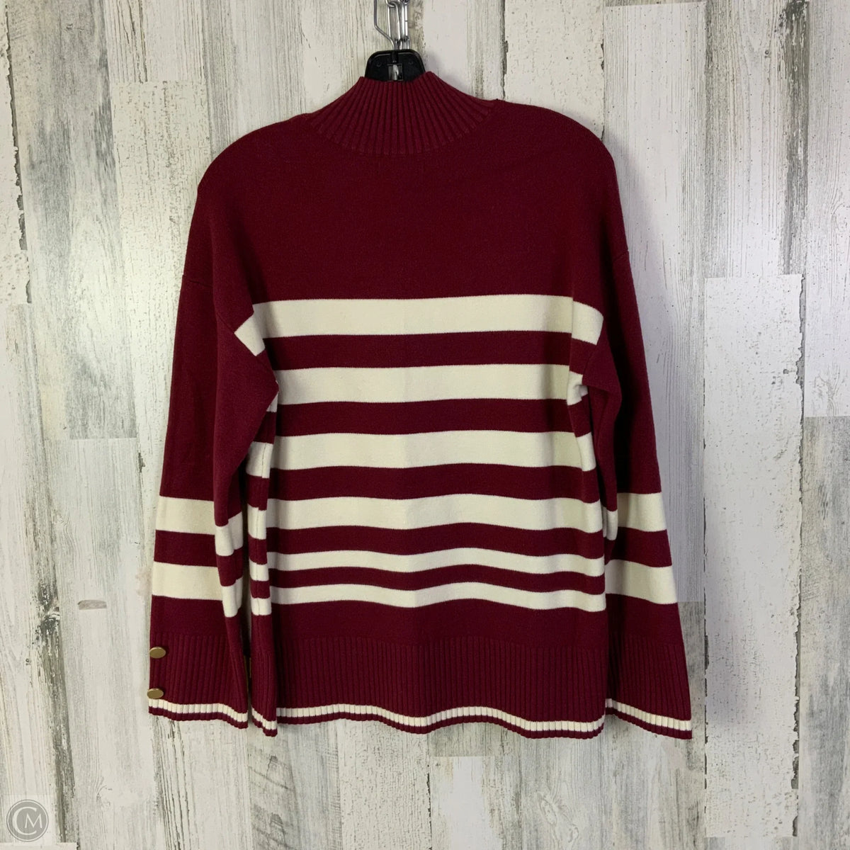 Sweater By 41 Hawthorn In Red, Size: L